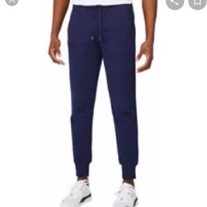 *Puma men's embossed joggers